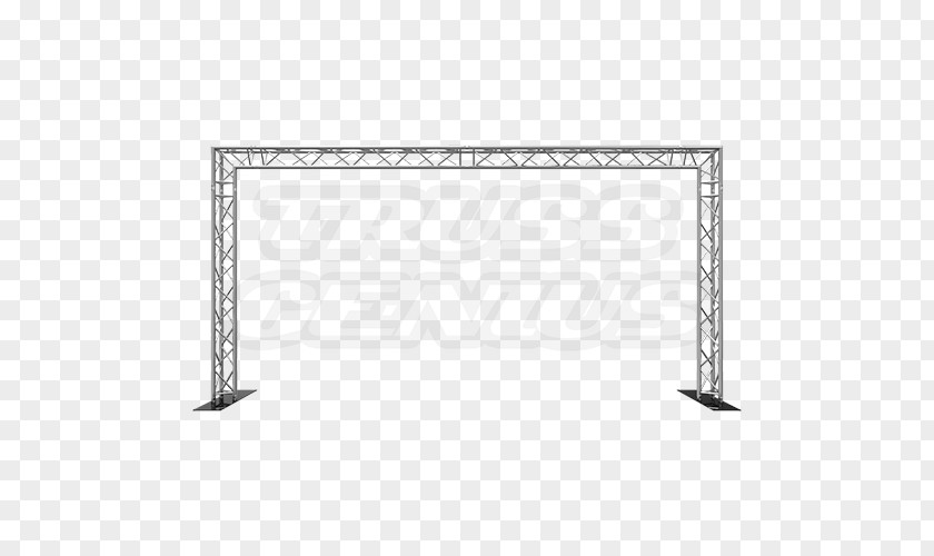 Moving The Goalposts Truss Triangle Area Steel PNG