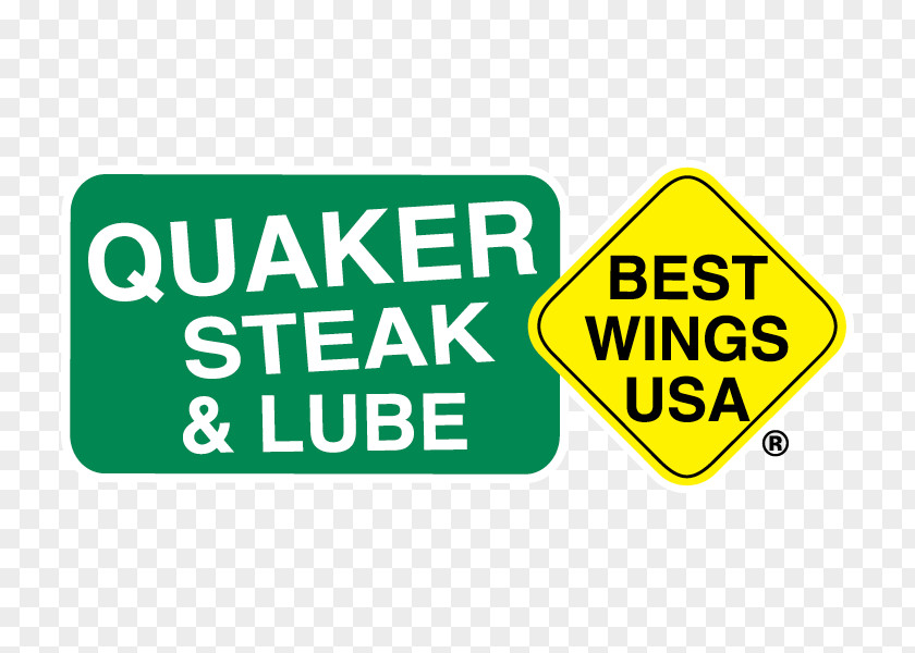 Quaker State Buffalo Wing Chophouse Restaurant Steak & Lube PNG