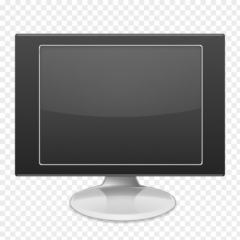 Romaine Computer Monitors Output Device Flat Panel Display PNG