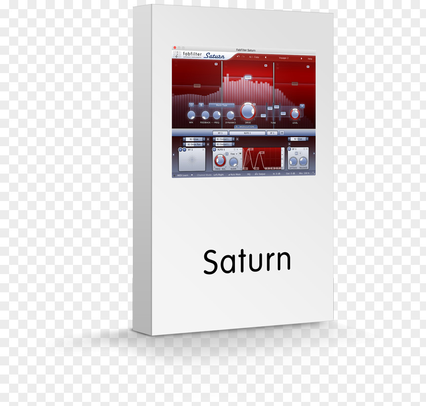 Shani Plug-in Download Virtual Studio Technology Saturn PNG