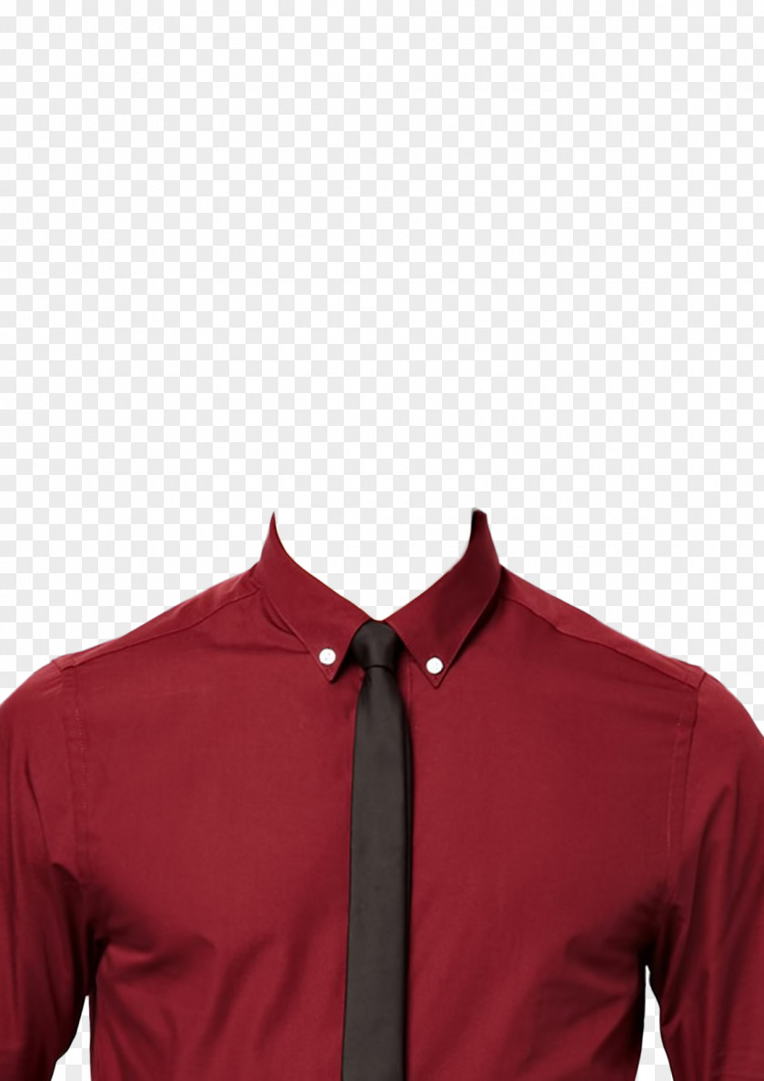Shirt Sleeve Necktie PNG