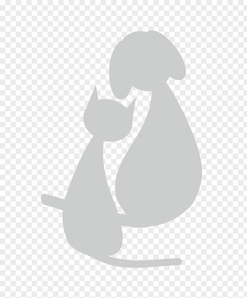 Tail Nose Dog And Cat PNG