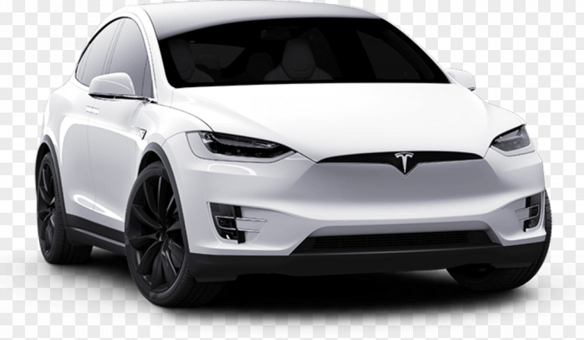 Tesla 2016 Model S X Motors Electric Vehicle PNG