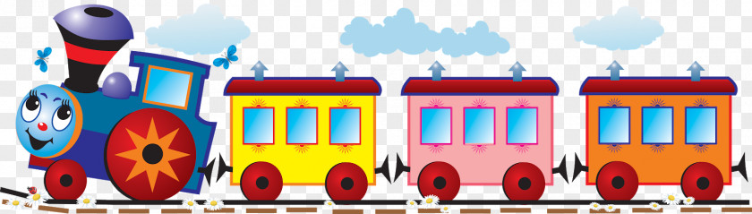 Train Toy Trains & Sets Action Chugger Rail Transport Child PNG