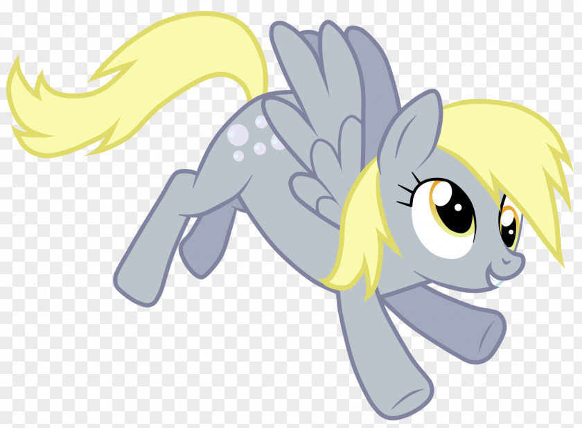 Vector Pony Horse Derpy Hooves Rarity PNG
