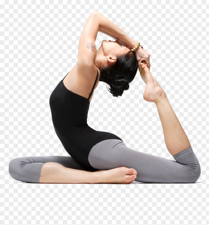 Yoga & Pilates Mats Kapotasana PNG