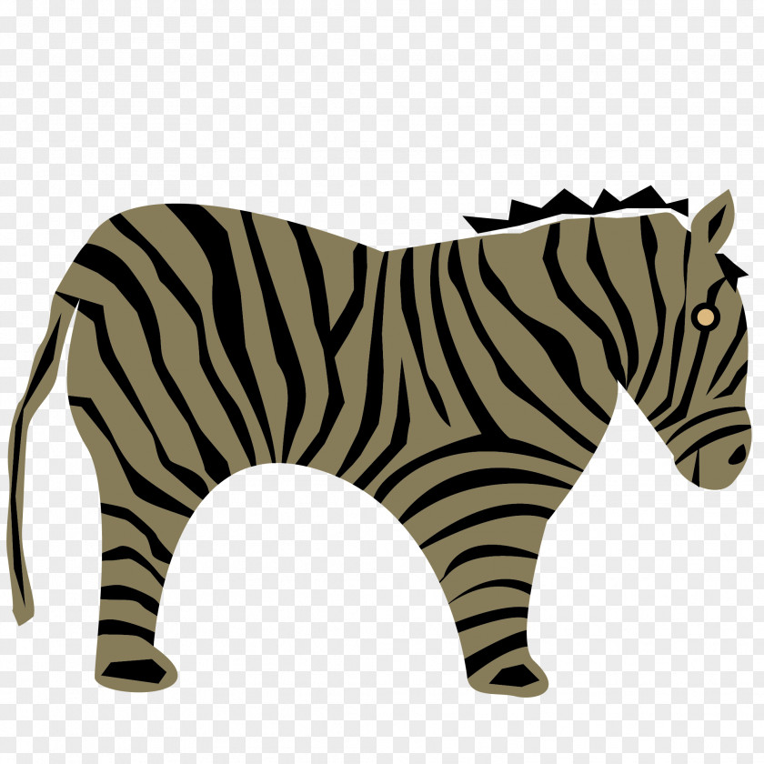 Zebra Vector Yanis Jean Listes De Prxe9noms Etymology Yannick PNG