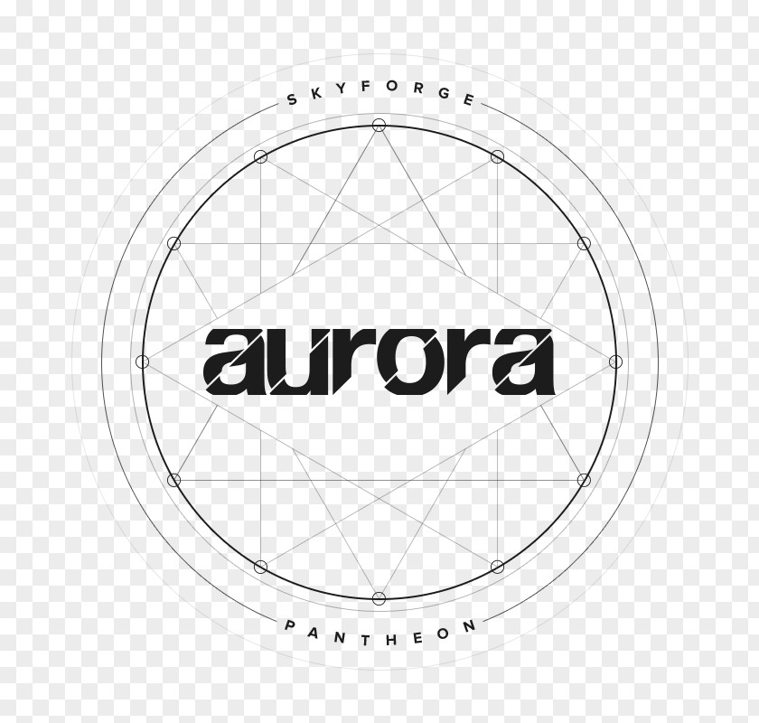 Aurora University Il Brand Logo Font Product Design PNG
