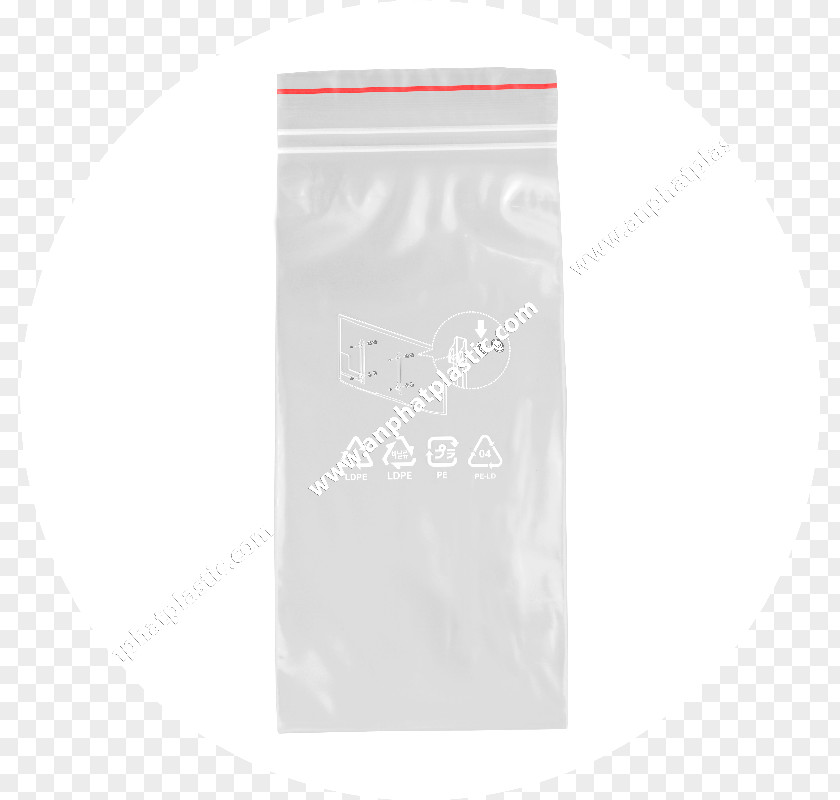 Bag Zipper Storage An Phat Plastic PNG