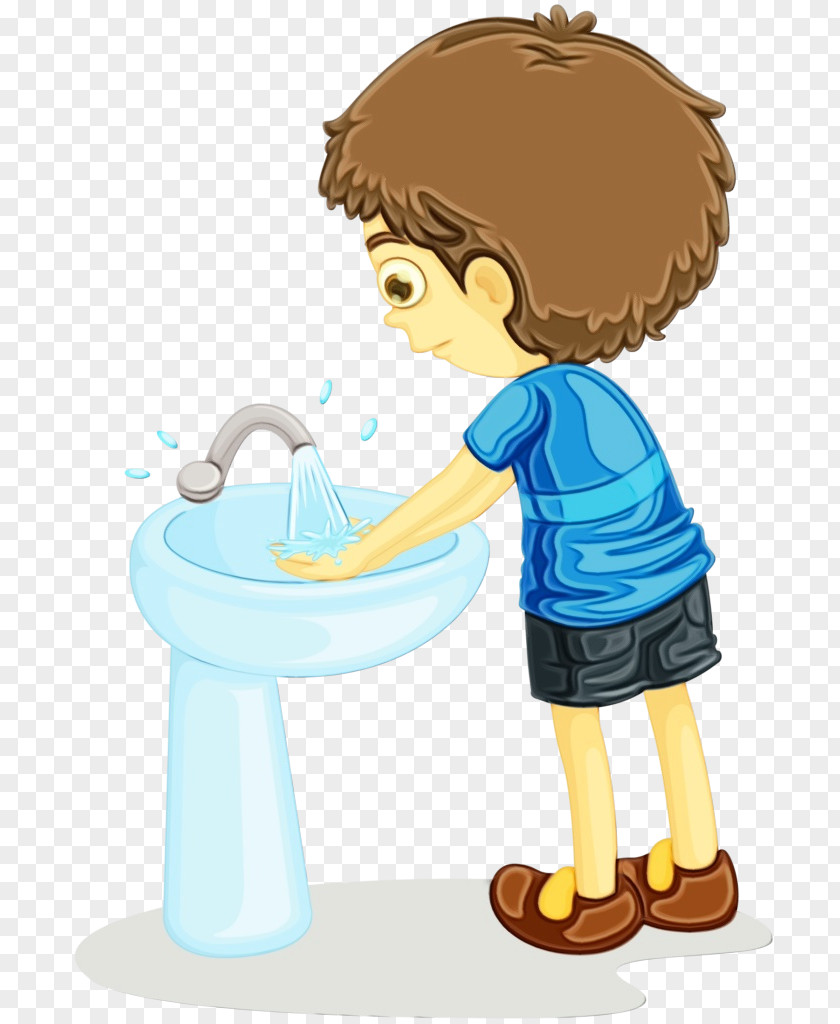 Cartoon Potty Training Child Play Toddler PNG