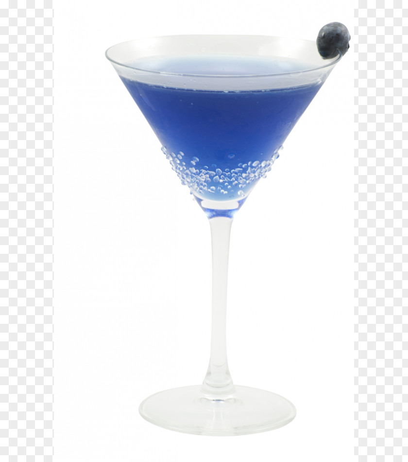 Cocktail Garnish Martini Blue Lagoon Hawaii PNG