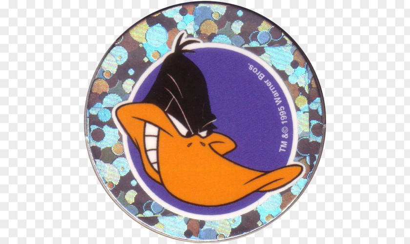 Duffy Duck Milk Caps Daffy Tweety Sylvester Tasmanian Devil PNG