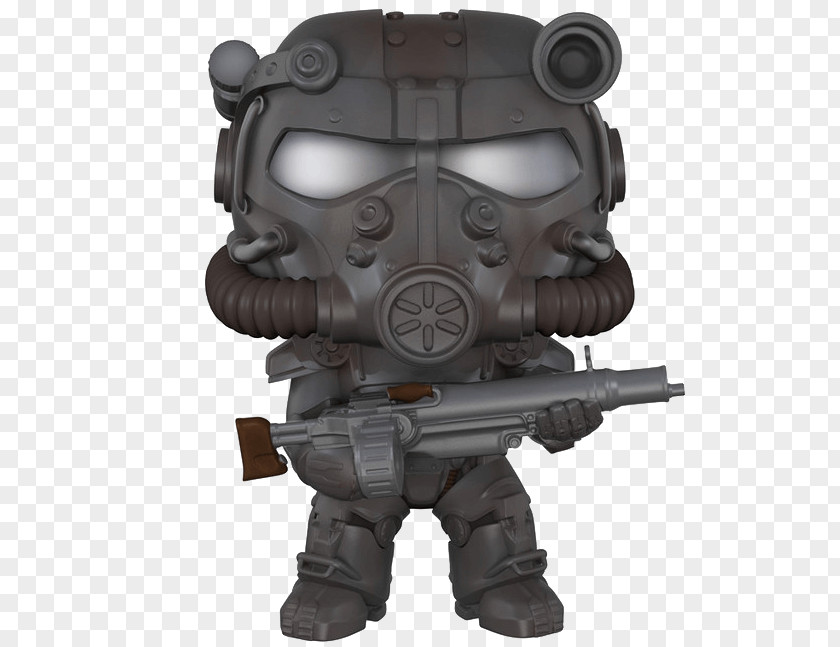 Fall Out 4 Fallout: Brotherhood Of Steel Fallout Funko Action & Toy Figures PNG