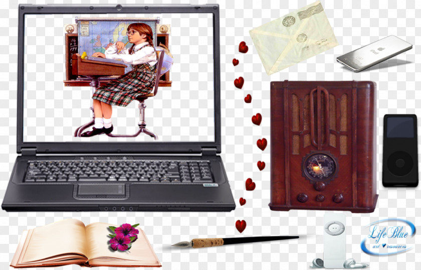 Laptop Molly Learns A Lesson Personal Computer Hardware PNG