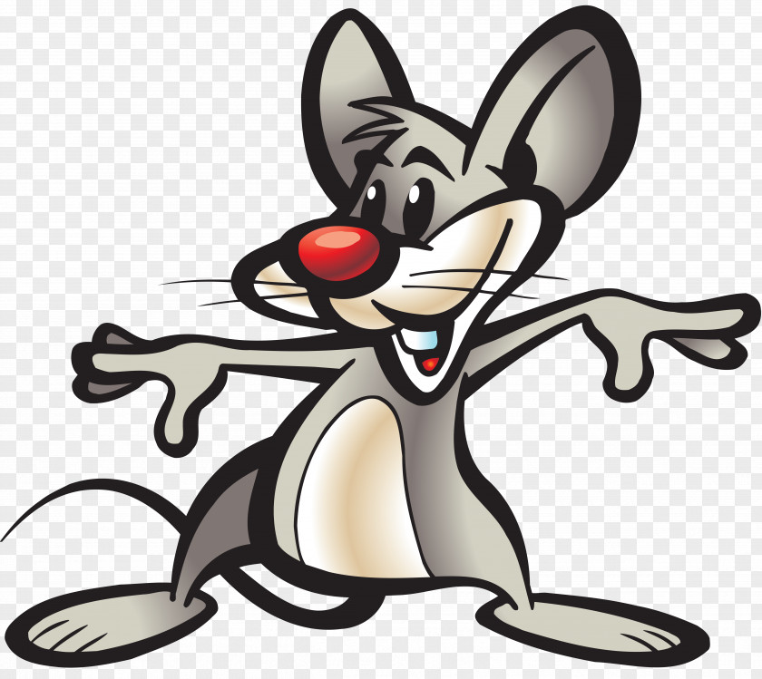 Mouse Jim And Jump Le Mans Sticker Child PNG