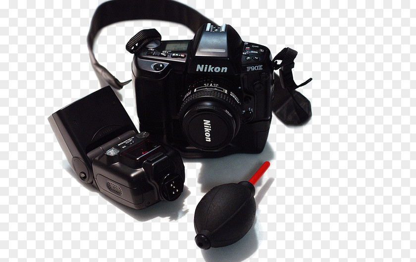 NIKON Camera Picture Nikon D7100 Lens PNG