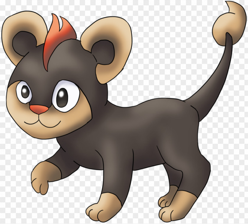 Puppy Whiskers Lion Cat Dog PNG