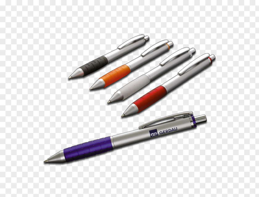 Sixty-one Ballpoint Pen Paper Office Supplies PNG