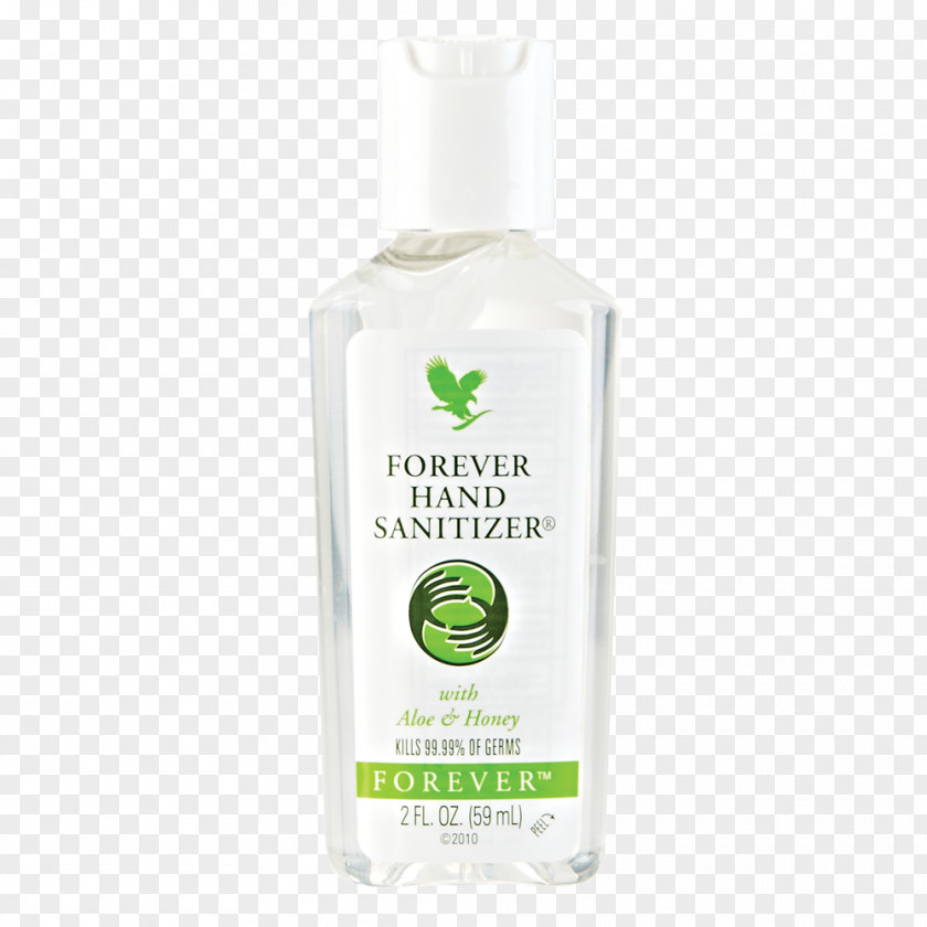 Soap Hand Sanitizer Aloe Vera Forever Living Products Antiseptic PNG