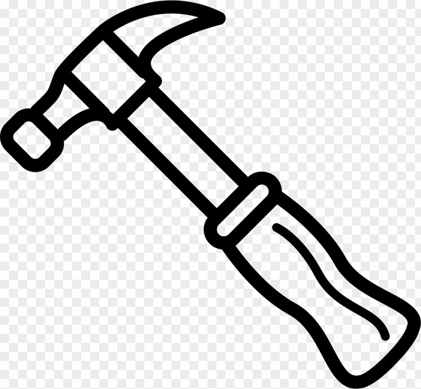 Tool Icon Geologist's Hammer Clip Art PNG