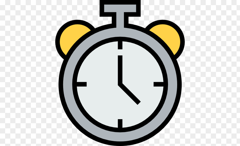 Alarm Clock Time ICO Icon PNG