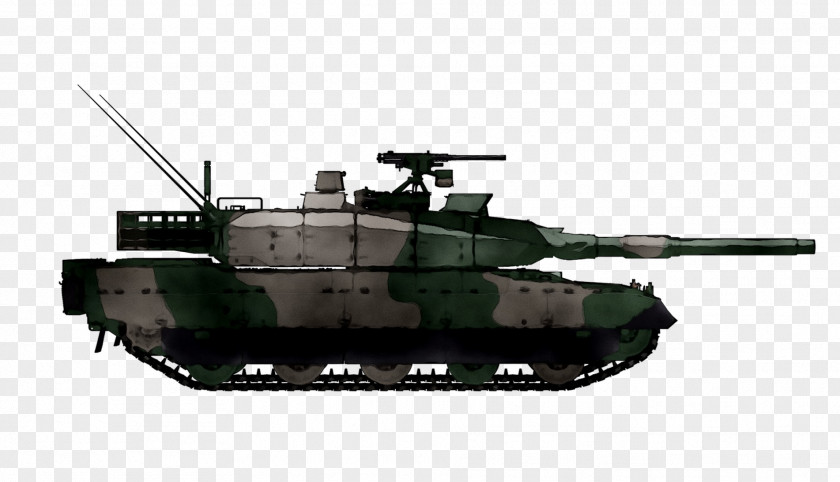 Altay Main Battle Tank Type 10 Churchill PNG