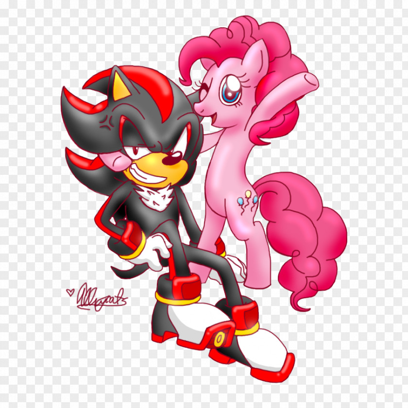 Applejack And The Knuckles Pinkie Pie Shadow Hedgehog Rarity Twilight Sparkle PNG