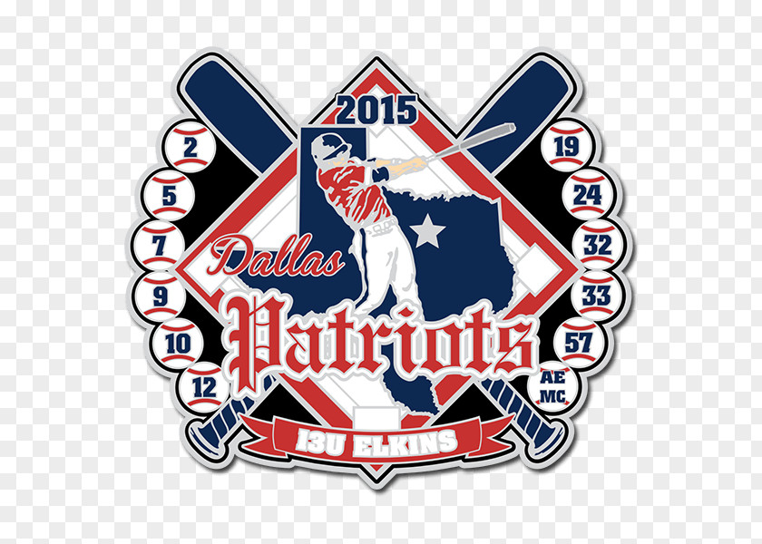 Baseball Team New England Patriots Somerset MLB Logo PNG