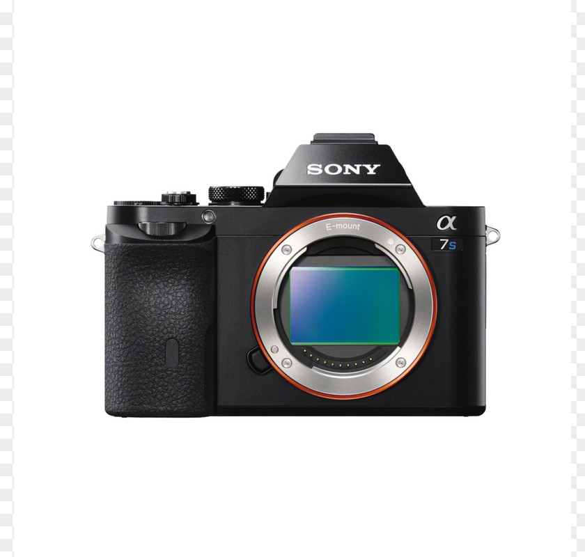 Camera Sony α7 II Alpha 7R 7S α7R PNG