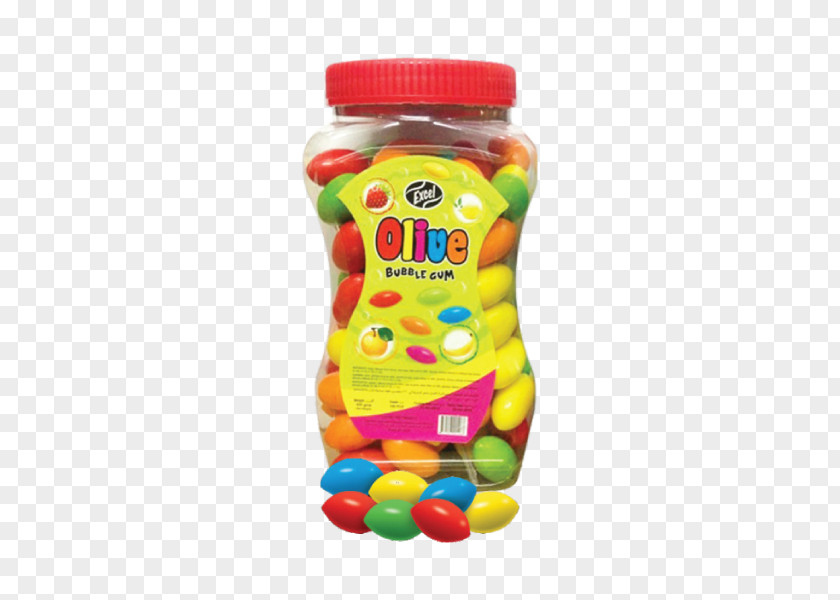 Chewing Gum Gummi Candy Jelly Bean Bubble PNG