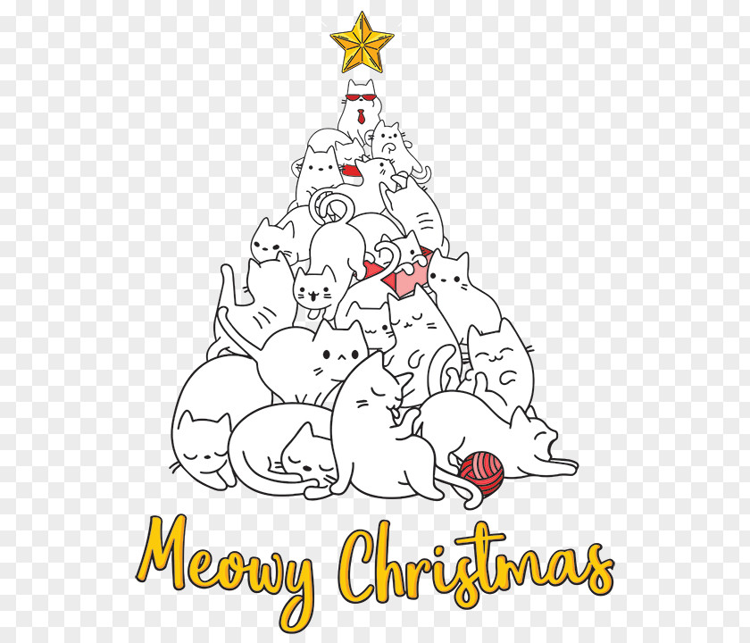 Christmas Tree Vertebrate Clip Art Day Illustration PNG