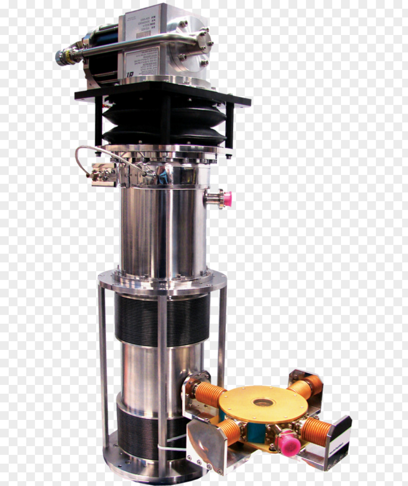 Cryostat Vibration Isolation ColdEdge Technologies Machine Engineering PNG