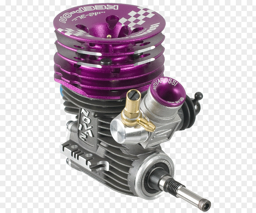 Engine Nitro Novarossi Radio-controlled Car Turbocharger PNG