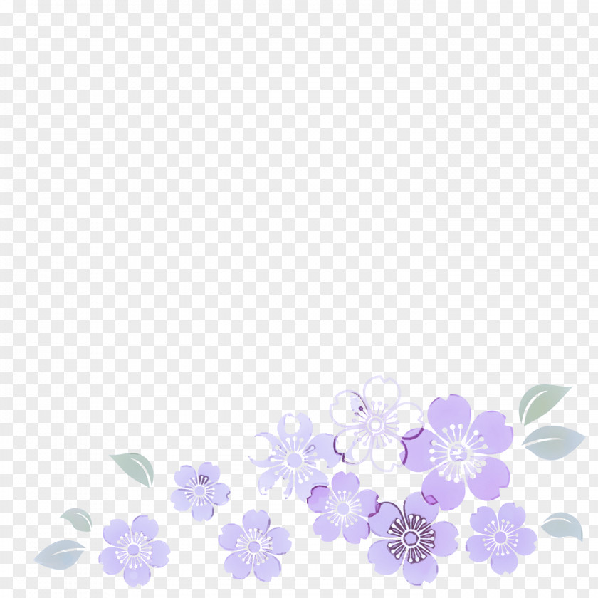 Floral Design PNG