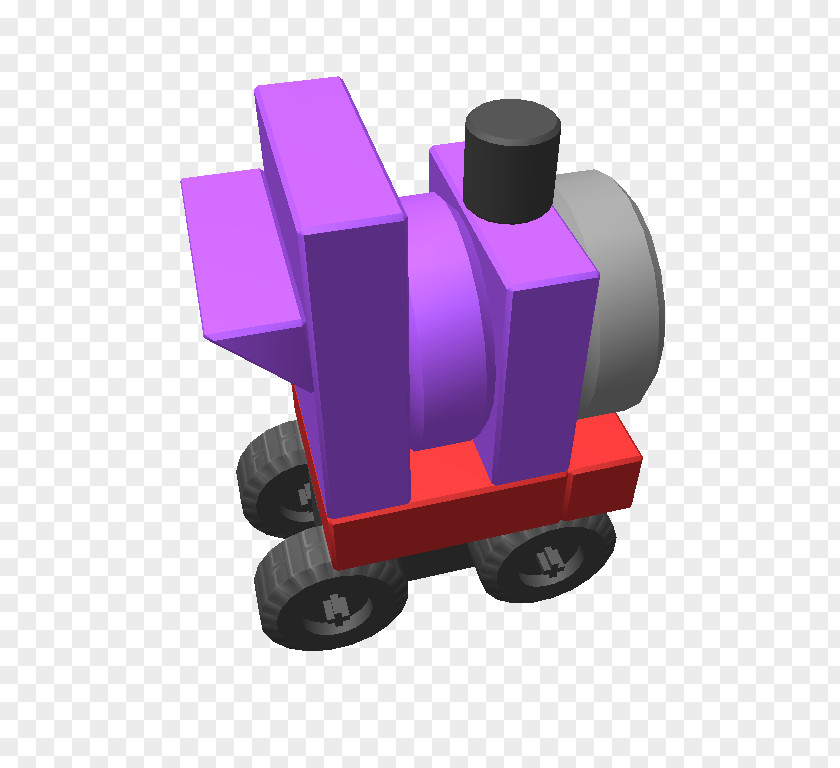 Hammer Throw Toy Vehicle PNG