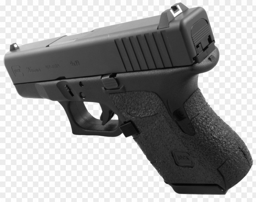 Heat Gun Blow Dryer Glock 26 Firearm Pistol Grips PNG