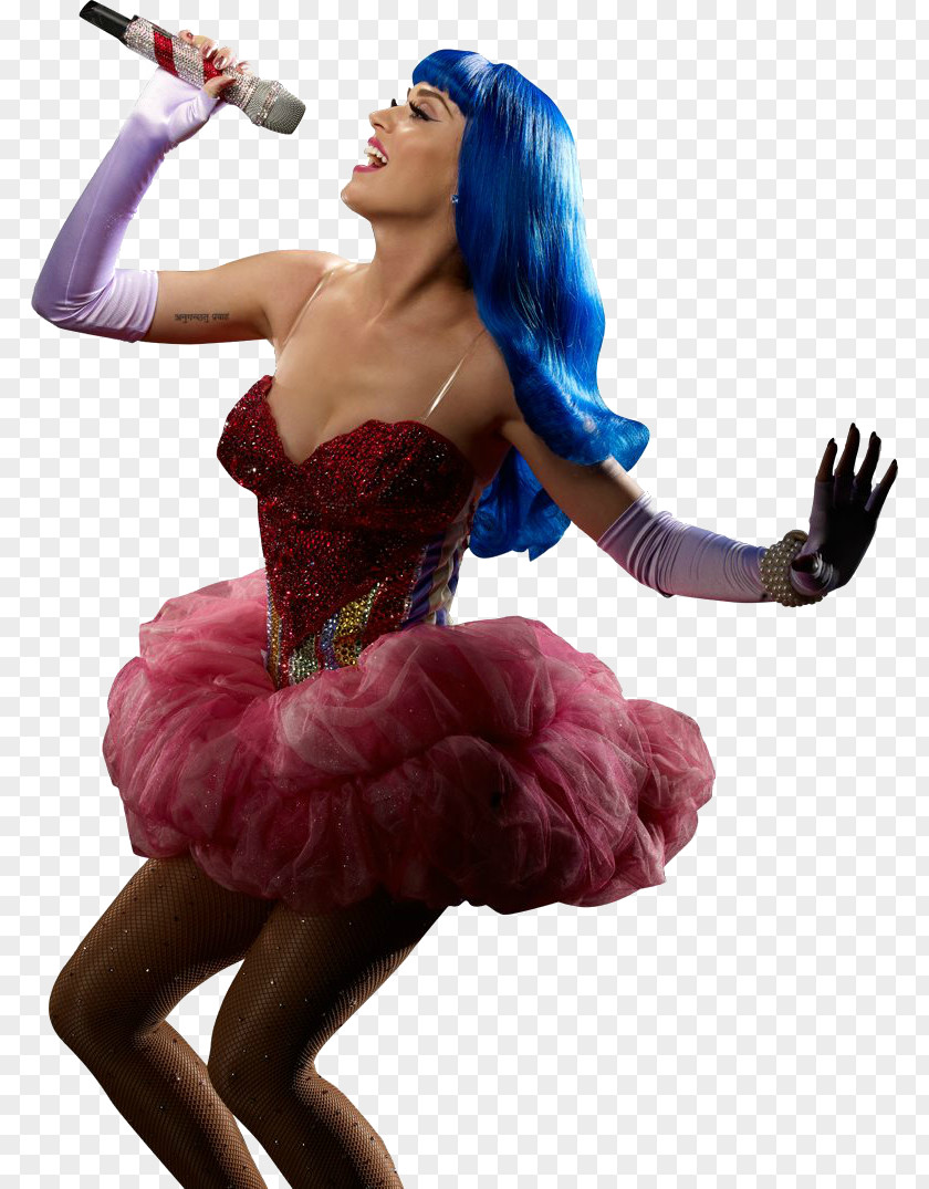 Katy Perry Perry: Part Of Me California Dreams Tour Teenage Dream PNG