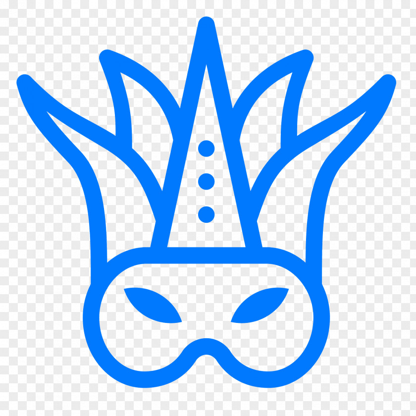 Mardi Gras Mask Clip Art PNG