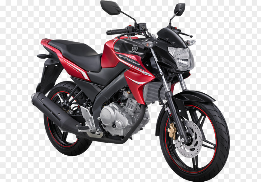 Motorcycle Yamaha FZ150i FZ16 PT. Indonesia Motor Manufacturing Company PNG