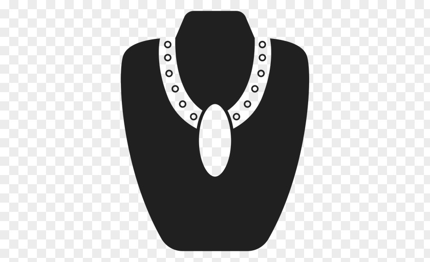 Necklace Choker Pendant Transparency PNG