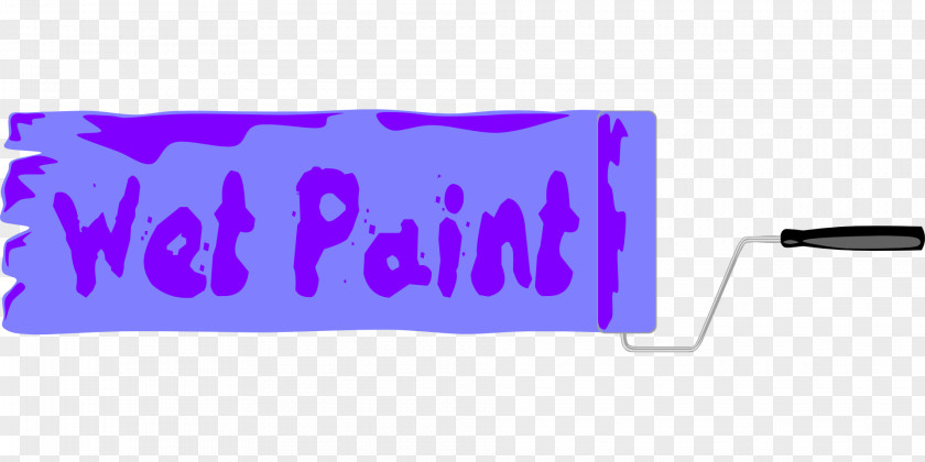 Red Paint Clip Art PNG