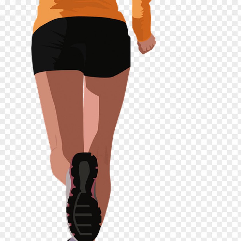 Back Pain Running Sport 5K Run Marathon PNG