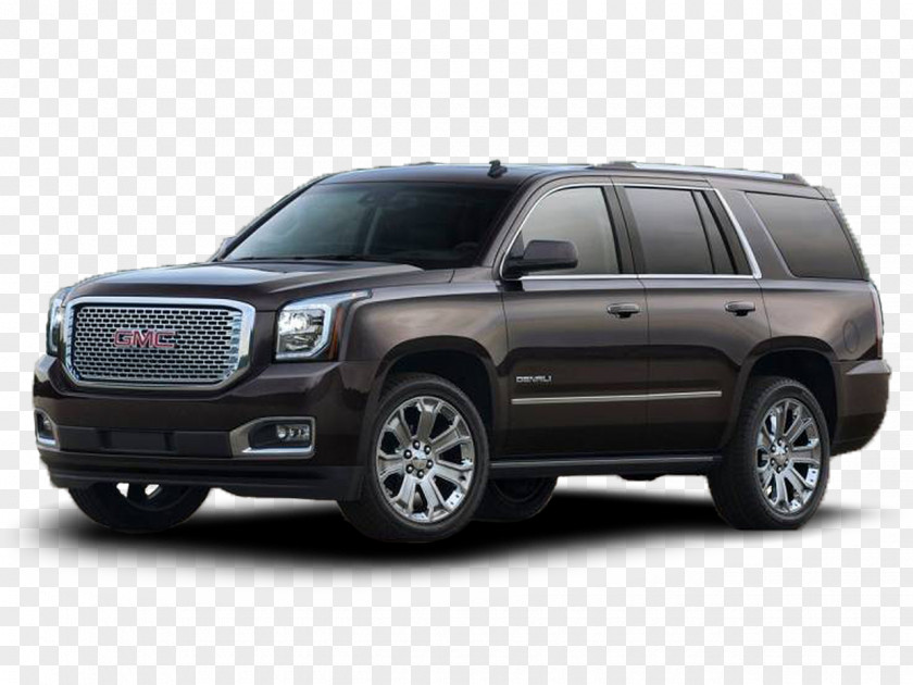 Car 2014 GMC Yukon XL 2015 2016 PNG