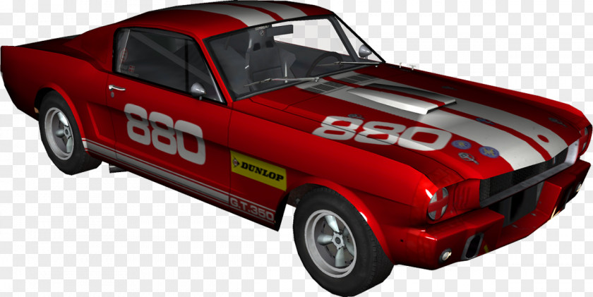 Car First Generation Ford Mustang Model Motor Company Automotive Design PNG