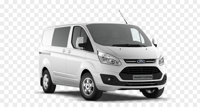 Car Ford Transit Custom Van Connect PNG