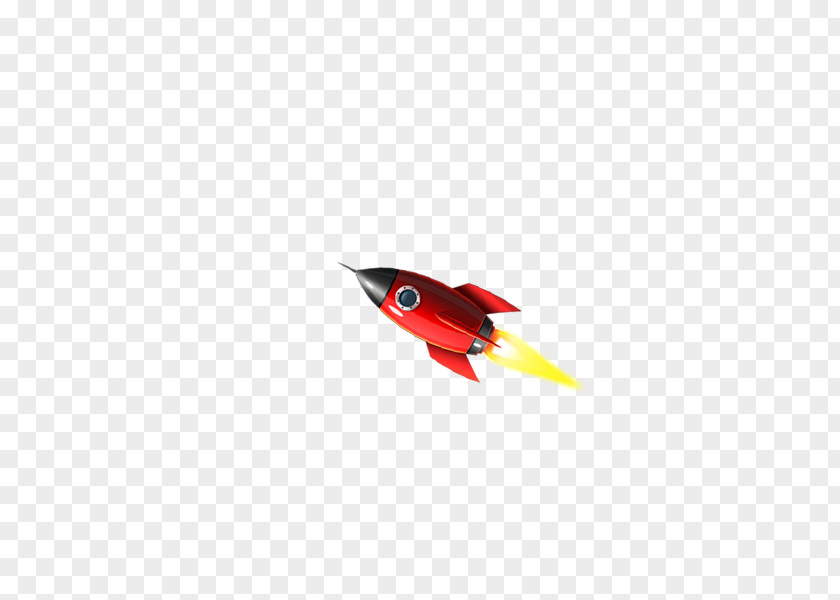 Cartoon Rocket Download PNG