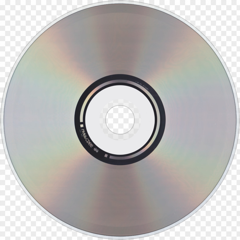 CD DVD Image Compact Disc PNG
