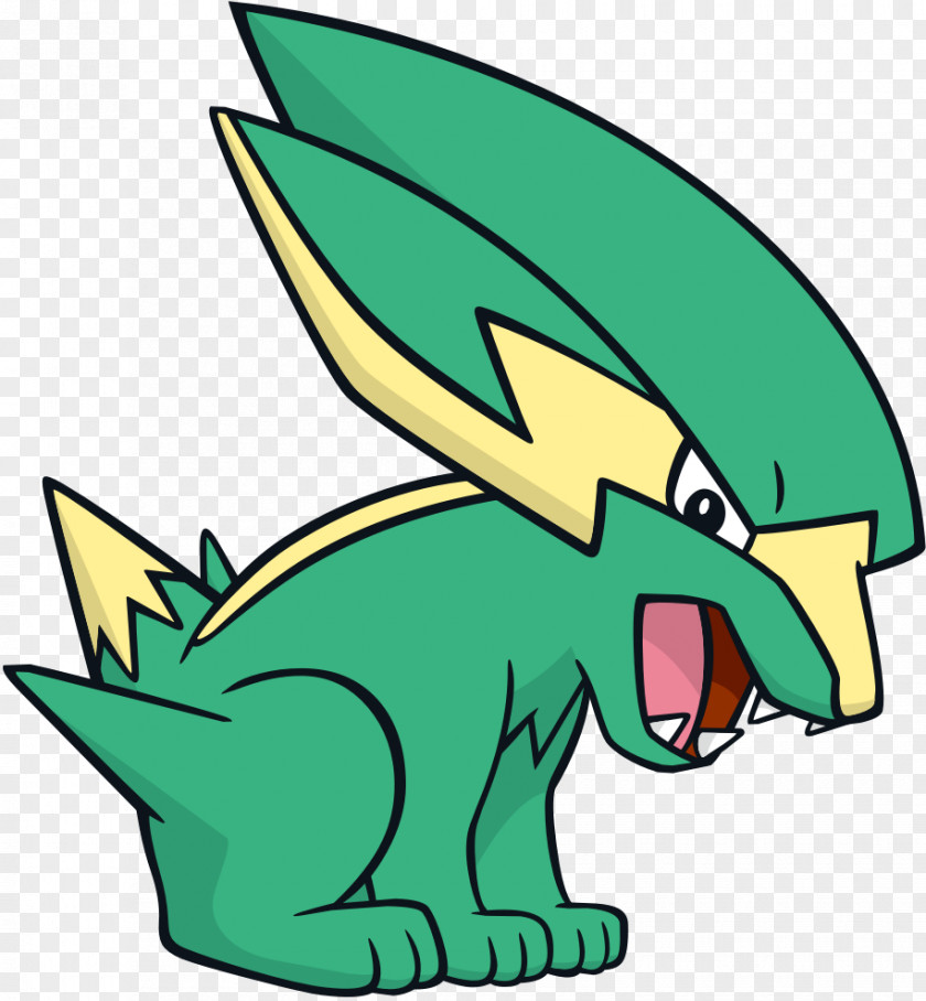 Electrike Manectric Bulbapedia Video Games Evolution PNG