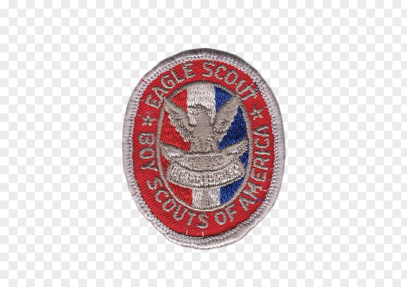 Embroidered Cloth Eagle Scout Boy Scouts Of America Scouting Patch World Emblem PNG