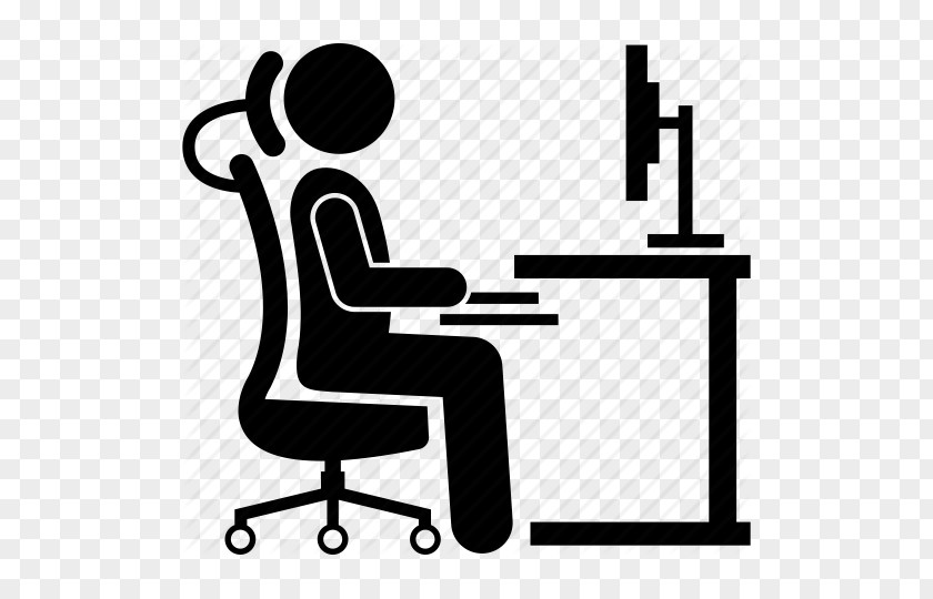 Ergonomics Human Factors And In The Office & Desk Chairs PNG